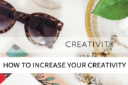 How to Increase Your Creativity