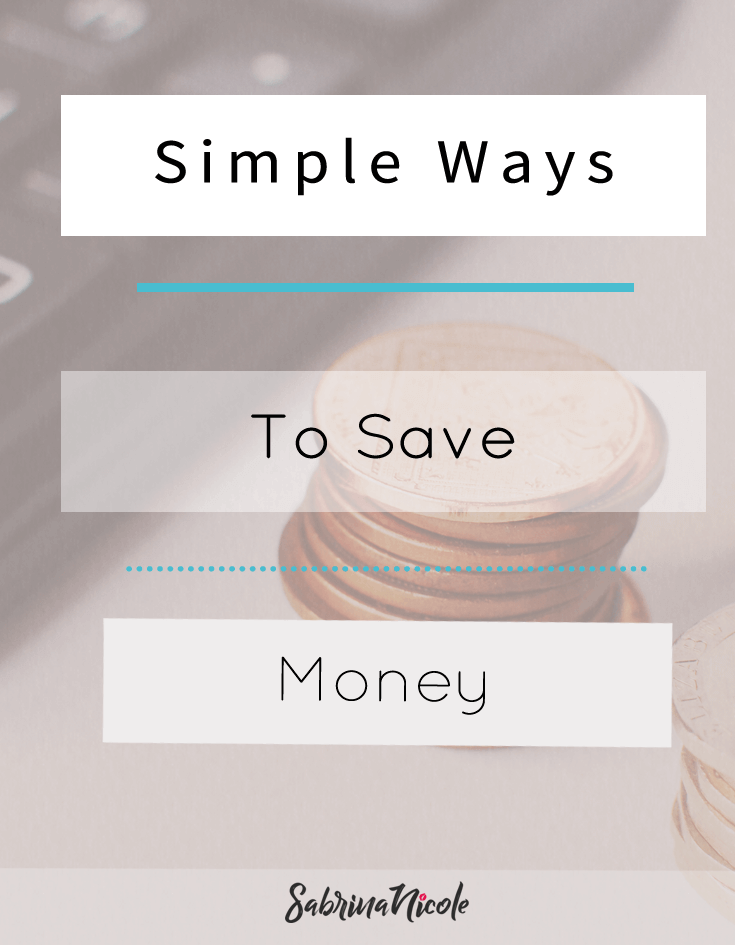 simple-ways-to-save-money